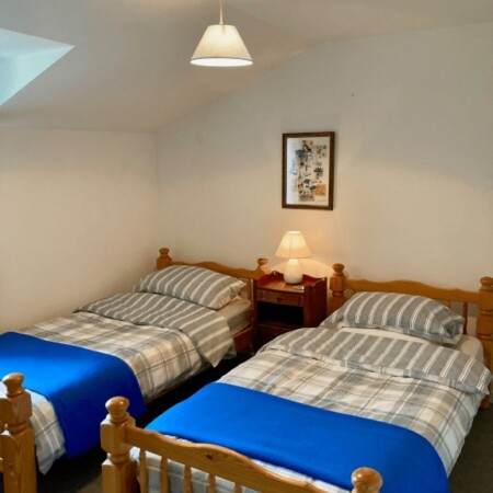 Coquelicot- second bedroom