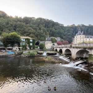 Nearby Brantôme: The Venice of the Périgord Vert